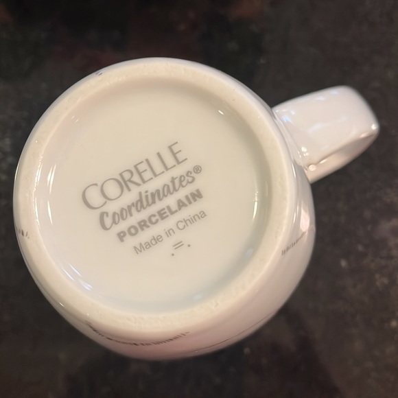 (1) Corelle Mug - Endless Thread by CORNING - Picture 5 of 6